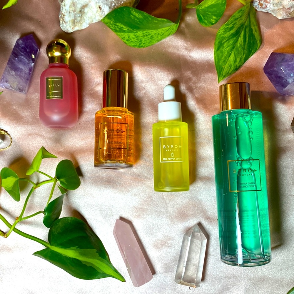 3/$135 Byroe New York Serum Bundle